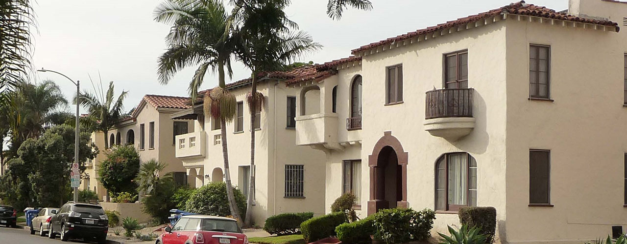 Beverly Fairfax Historic District