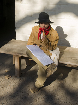 Sutter's Fort ELP