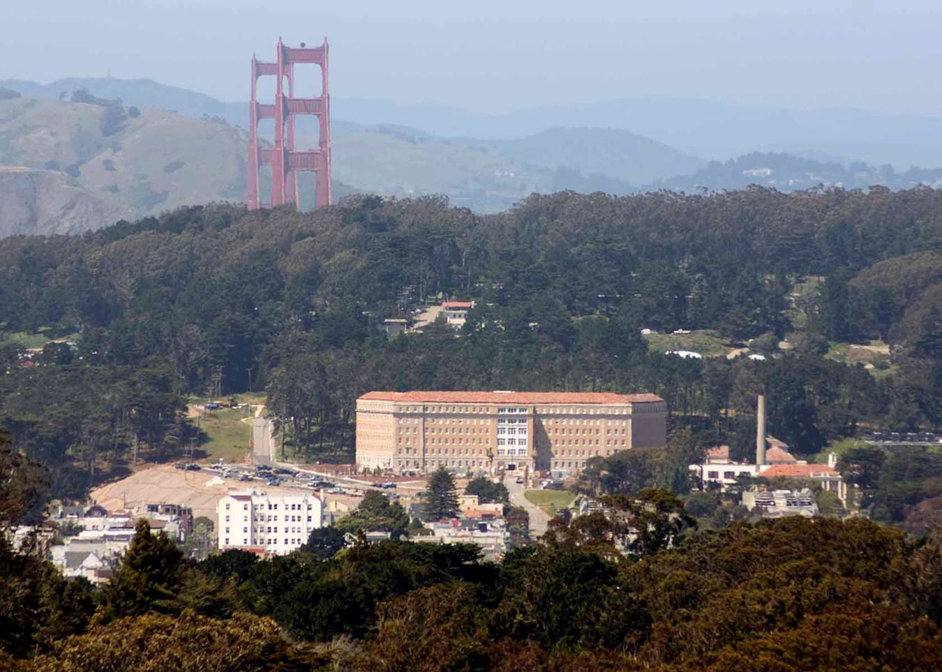 Presidio Public Health District