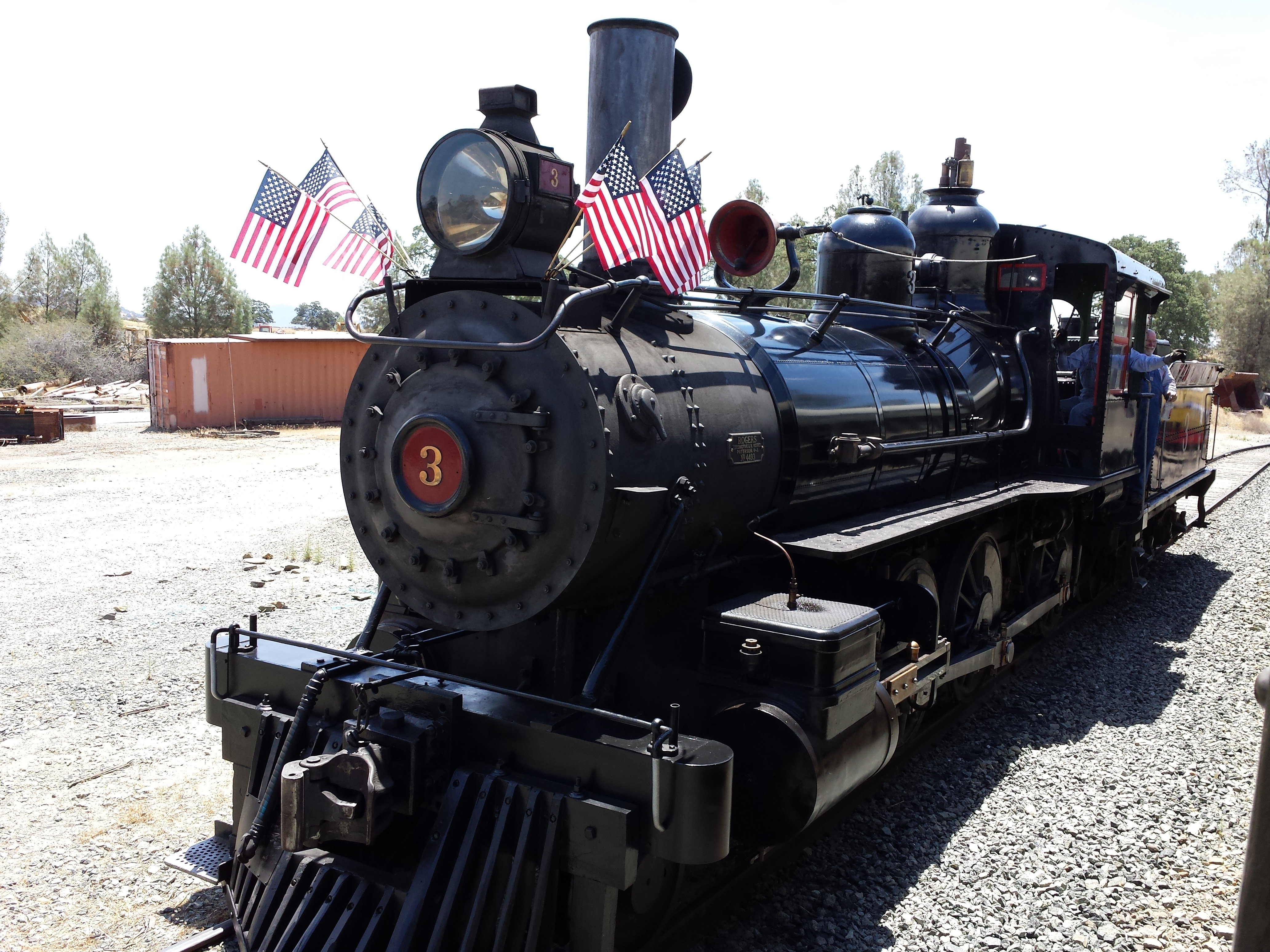 Tuolumne_Sierra Railway Shops Historic District