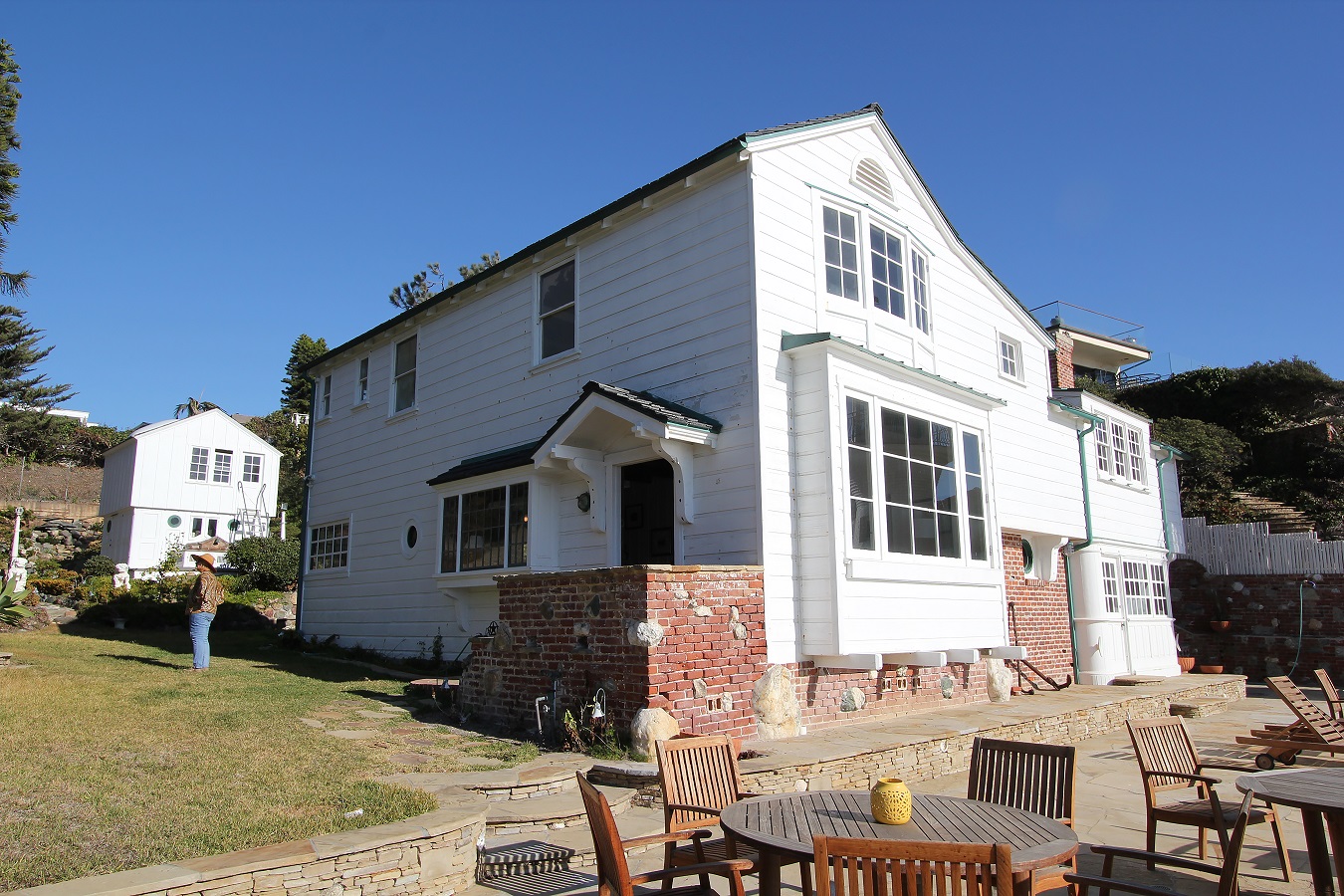 Edward And America Griffith Residence