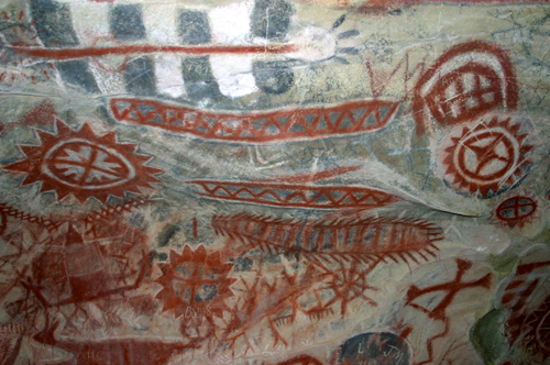 Chumash Painted Cave State Historic Park
