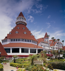 Del Coronado Hotel