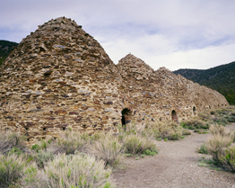 Kilns in Death Valley