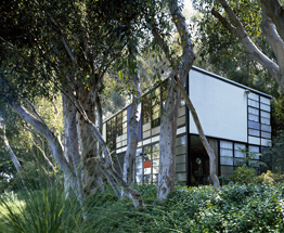 Eames Case Study House No. 6