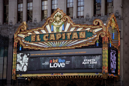 El Capitan Theater Los Angeles
