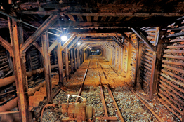Empire Mine State Historic Park