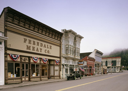 Ferndale Main Street