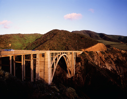 Bixby Creek Bridge