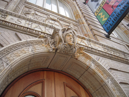 African American Museum and Library at Oakland