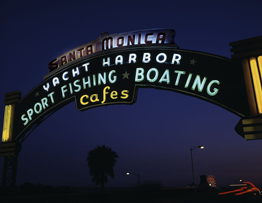 Santa Monica Pier