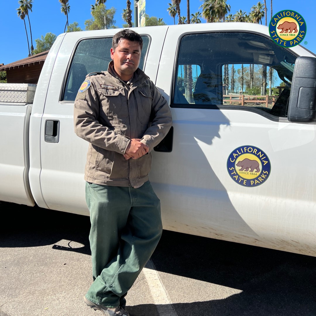 Park Landscape Maintenance Technician